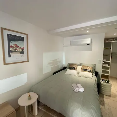 Apartman La Belle Etape