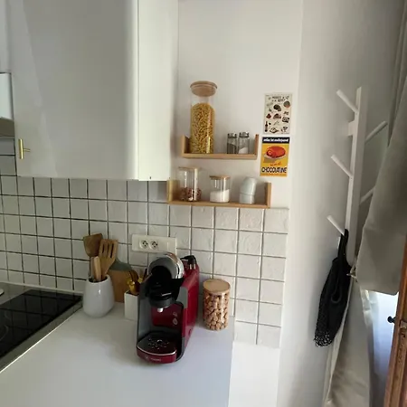 Apartament La Belle Etape Bretenoux