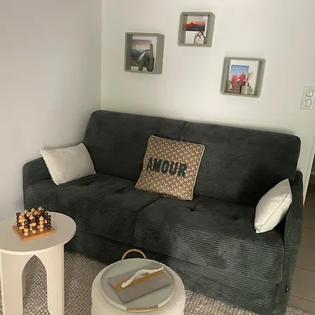 Daire La Belle Etape *