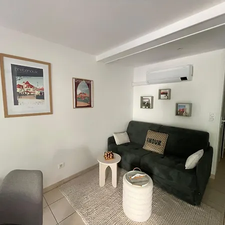 Apartament La Belle Etape